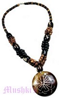 Ethnic Necklace - click here for large view